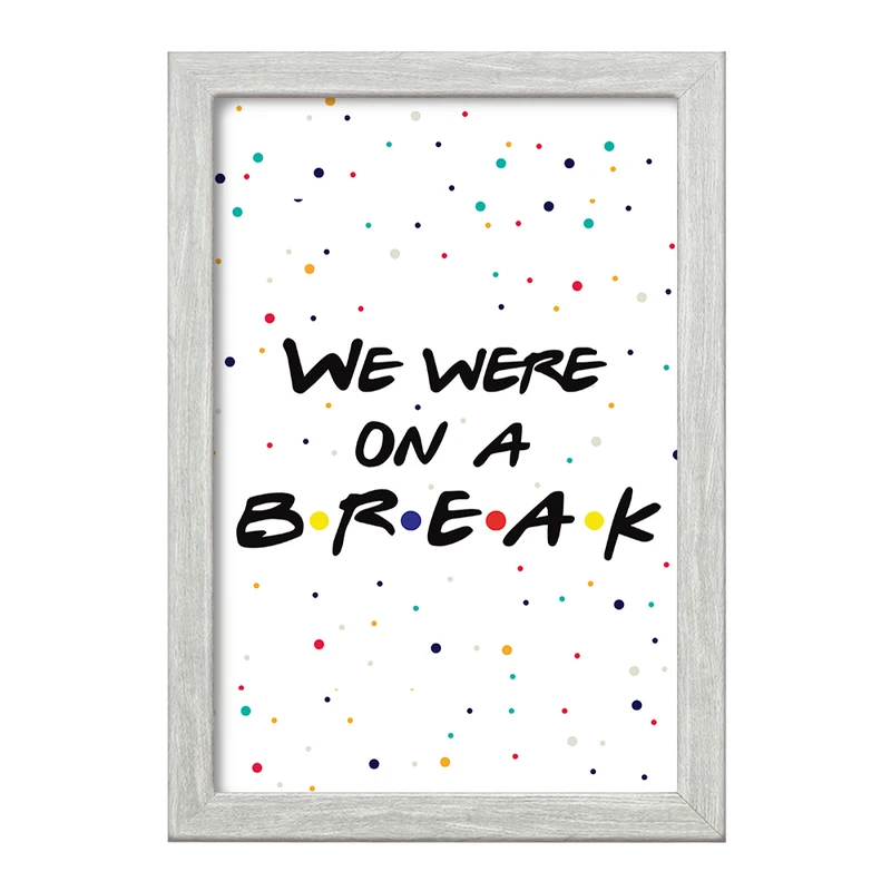 تابلو خندالو طرح سریال فرندز  Friends  کد 3137