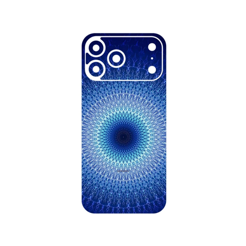 برچسب پوششی ماهوت مدل Mandala Design 3 مناسب برای گوشی موبایل اپل iPhone 17 Pro Max