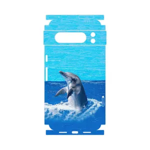 MAHOOT Dolphin-FullSkin Cover Sticker for Google Pixel 8 Pro