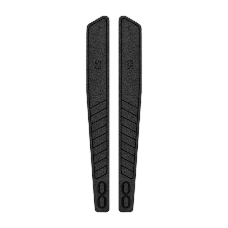 محافظ لبه آینه خودرو ماهوت مدل EDGE-B مناسب برای جک S3 مجموعه 2 عددی