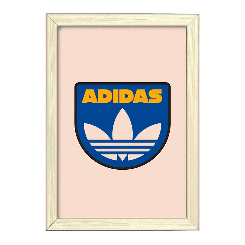 تابلو خندالو طرح آدیداس (Adidas) کد F10492