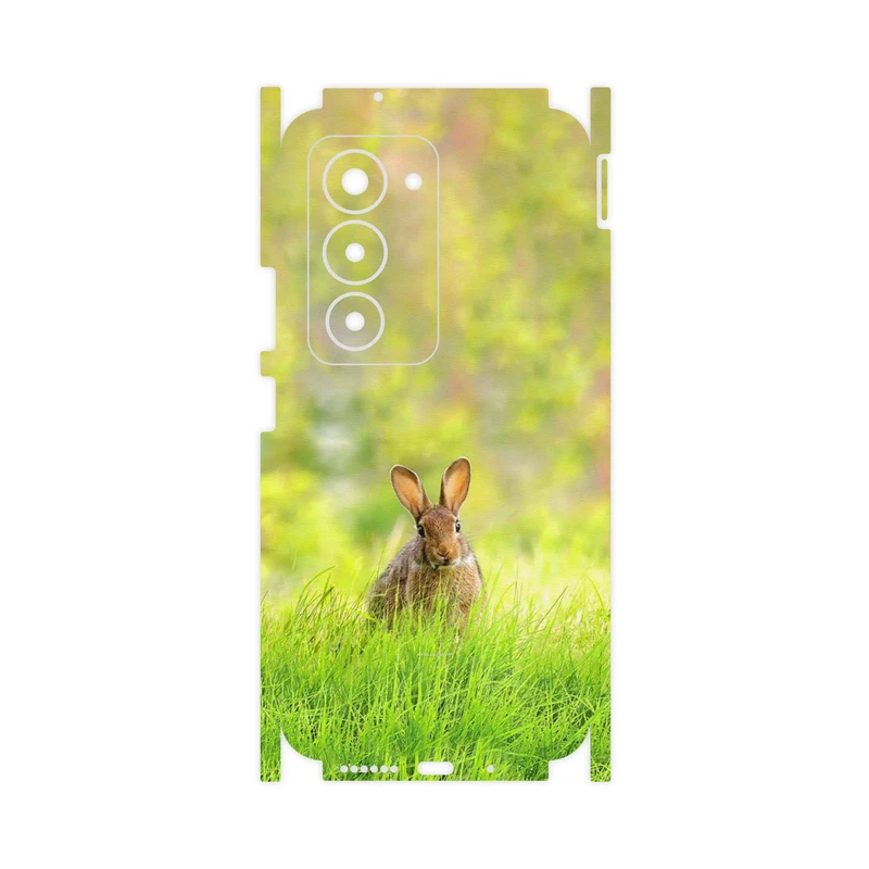 برچسب پوششی ماهوت مدل Rabbit-FullSkin مناسب برای گوشی موبایل شیائومی Redmi 15 4G