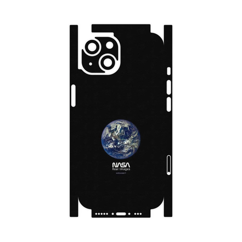 برچسب پوششی ماهوت مدل NASA Home Earth-FullSkin مناسب برای گوشی موبایل اپل iPhone 14