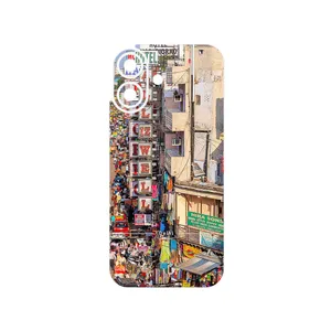 MAHOOT City of Delhi Cover Sticker for Apple iPhone 17