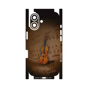 MAHOOT Violin_Instrument-FullSkin Cover Sticker for Apple iPhone 17