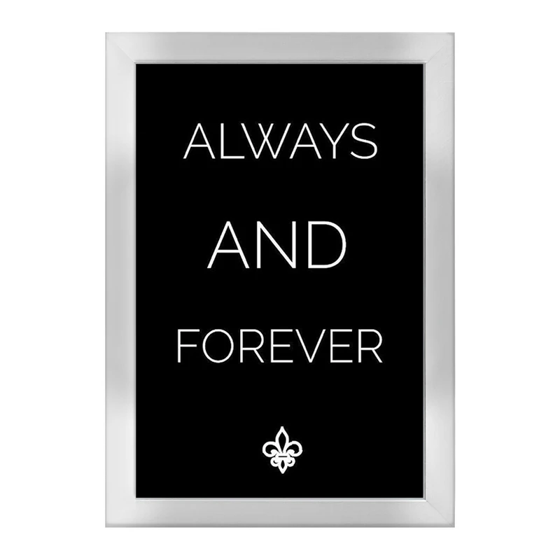 تابلو خندالو طرح اصیل ها The Originals  کد 20300