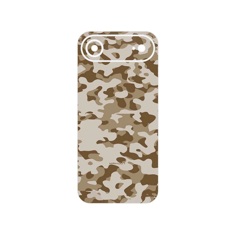 برچسب پوششی ماهوت مدل Army_Desert مناسب برای گوشی موبایل اپل iPhone Air