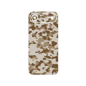 MAHOOT Army_Desert Cover Sticker for Apple iPhone 17 Air