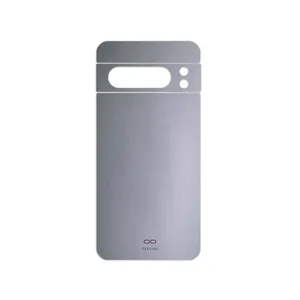 MAHOOT Matte-Silver Cover Sticker for Google Pixel 8 Pro