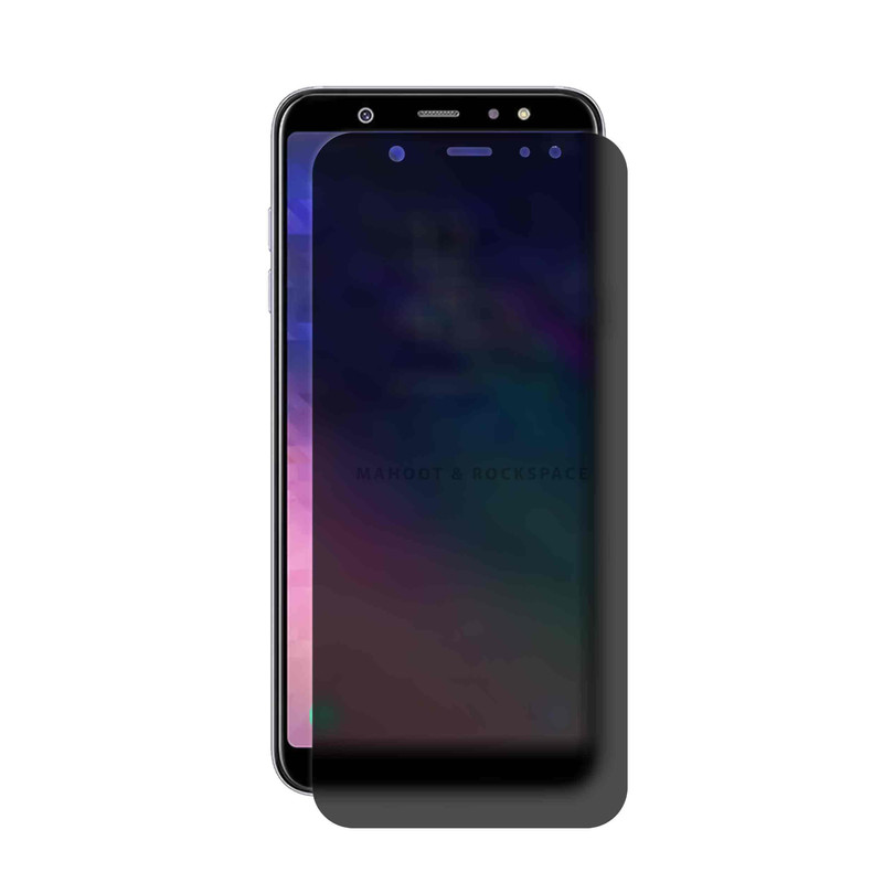 محافظ صفحه نمایش ماهوت مدل PRVT-MT مناسب برای گوشی موبایل سامسونگ GALAXY A6 Plus 2018