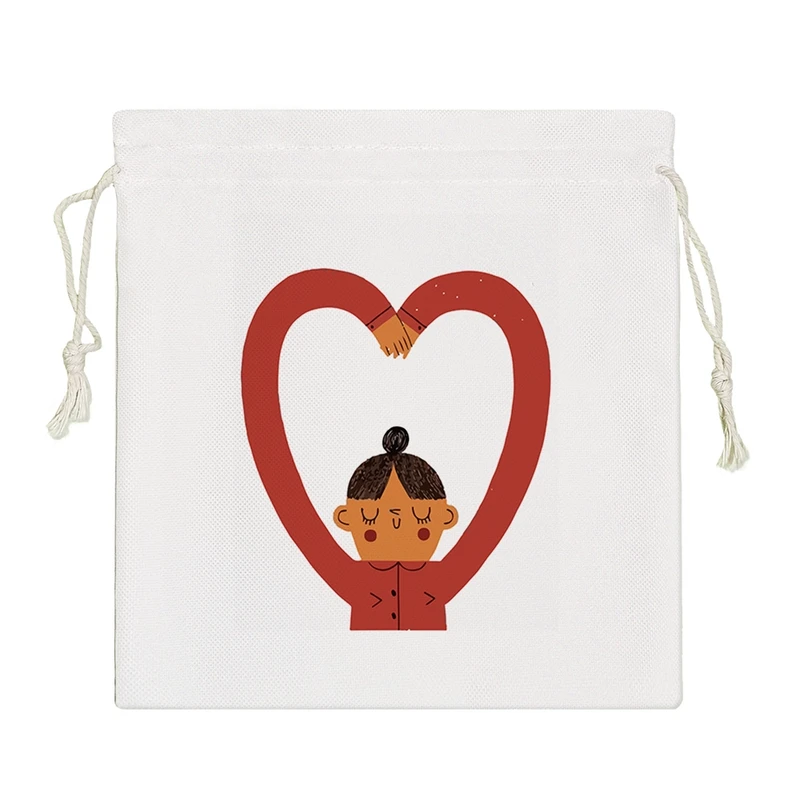 نظم دهنده خندالو مدل قلب و دختر کد 8086-S