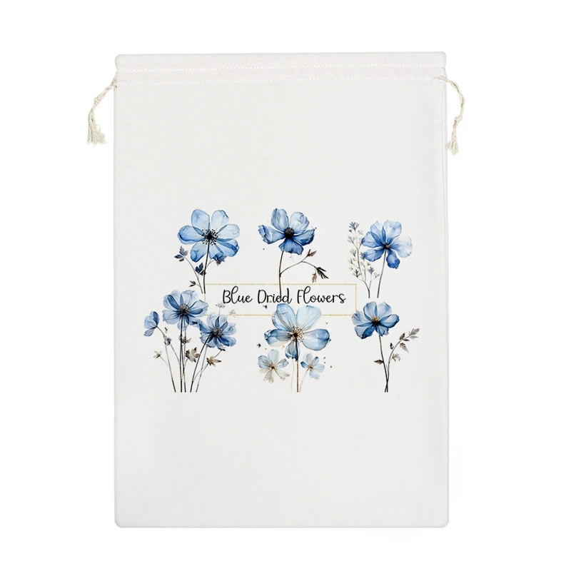 نظم دهنده خندالو مدل گل آبی کد H617-M