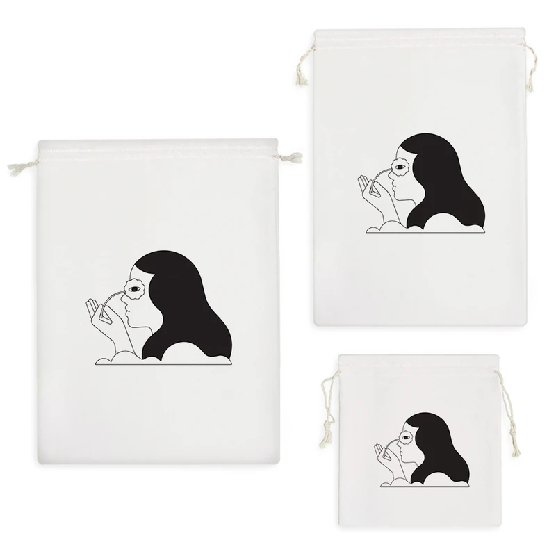 نظم دهنده خندالو مدل نیمرخ زن کد 5110 مجموعه 3 عددی