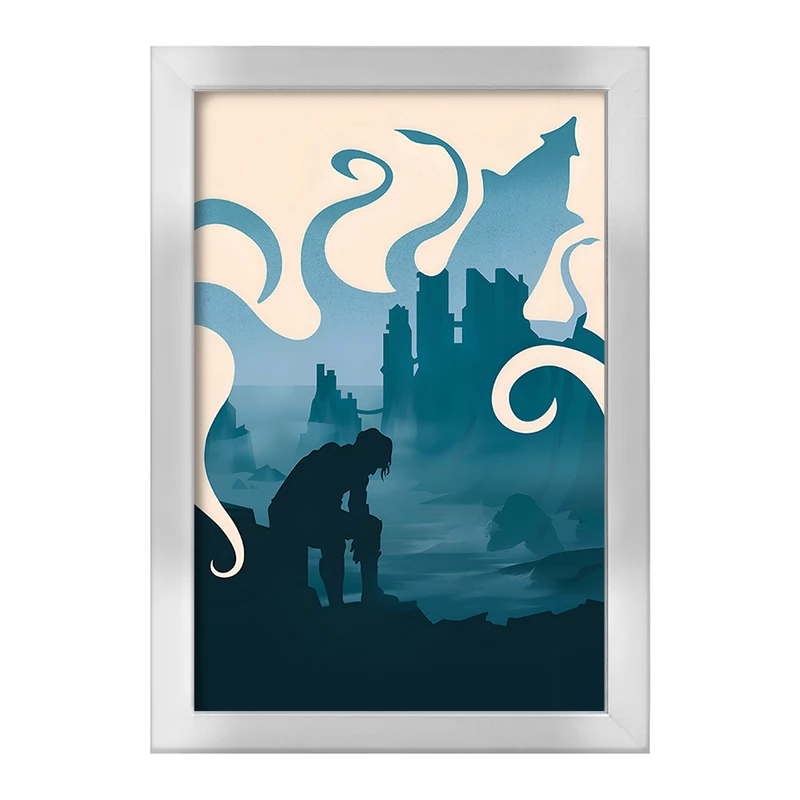 تابلو خندالو طرح گیم آف ترونز (Game of Thrones) کد F13763