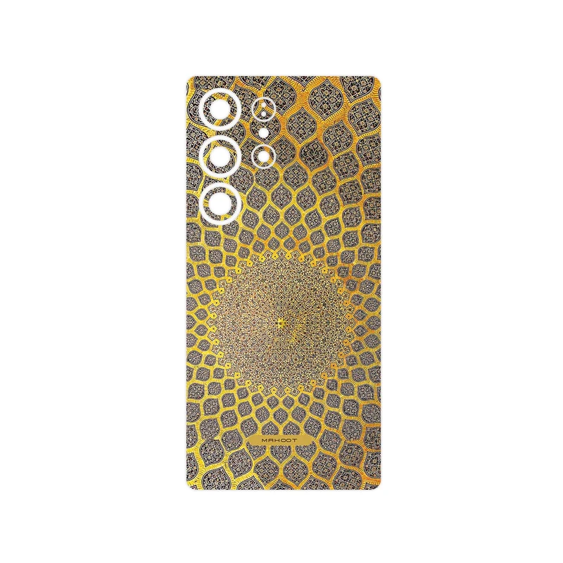 برچسب پوششی ماهوت مدل Sheykh_Lotfollah_Mosque مناسب برای گوشی موبایل سامسونگ Galaxy S25 Ultra