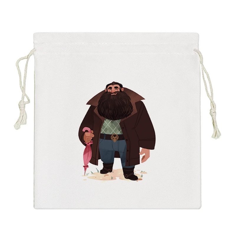 نظم دهنده خندالو مدل هاگرید هری پاتر Harry Potter کد 1606-S