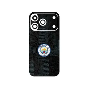 MAHOOT Manchester_City Cover Sticker for Apple iPhone 17 Pro