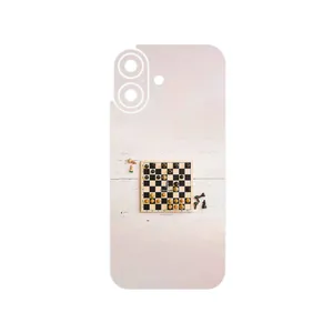 MAHOOT Chess Cover Sticker for Apple iPhone 17