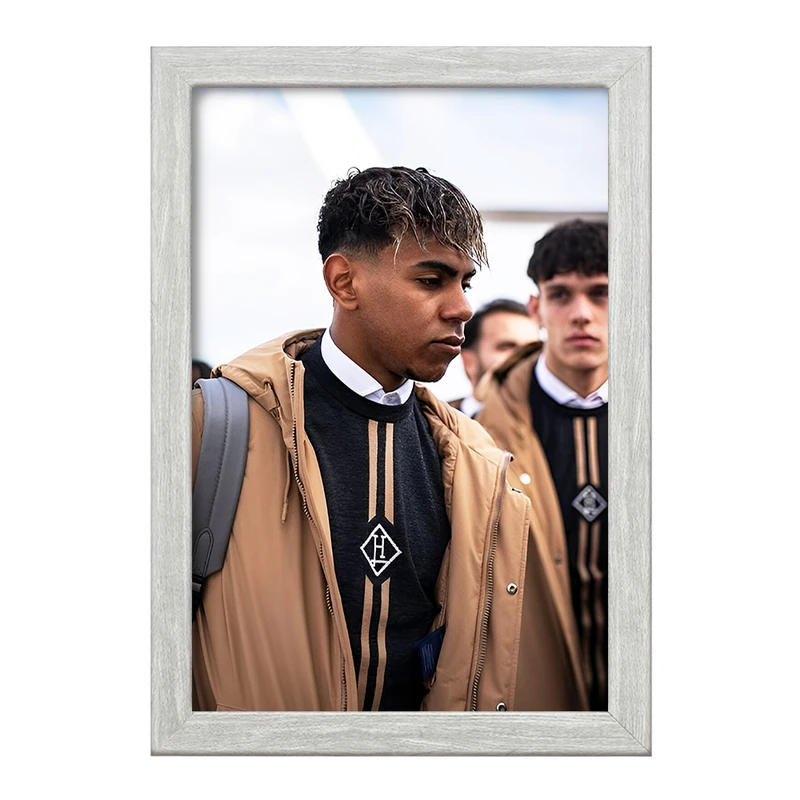 تابلو خندالو طرح لامین یامال (Lamine Yamal) کد F14308