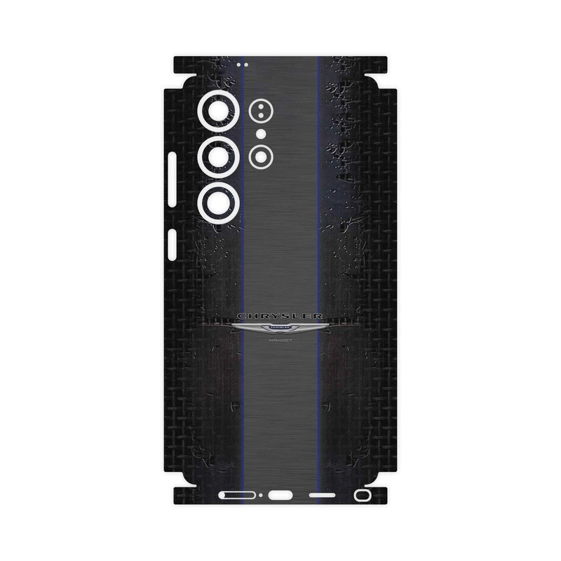 برچسب پوششی ماهوت مدل Chrysler-FullSkin مناسب برای گوشی موبایل سامسونگ Galaxy S25 Ultra