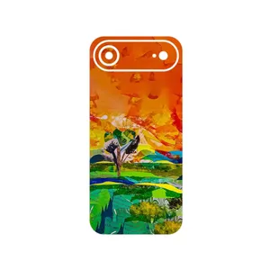MAHOOT Collage of Painting Cover Sticker for Apple iPhone 17 Air