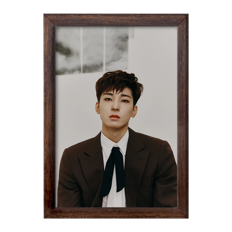 تابلو خندالو طرح ونوو گروه سونتین Seventeen  کد 21649