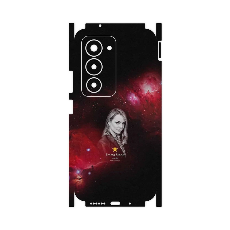 برچسب پوششی ماهوت مدل Emma Stone-FullSkin مناسب برای گوشی موبایل شیائومی Redmi 15 4G