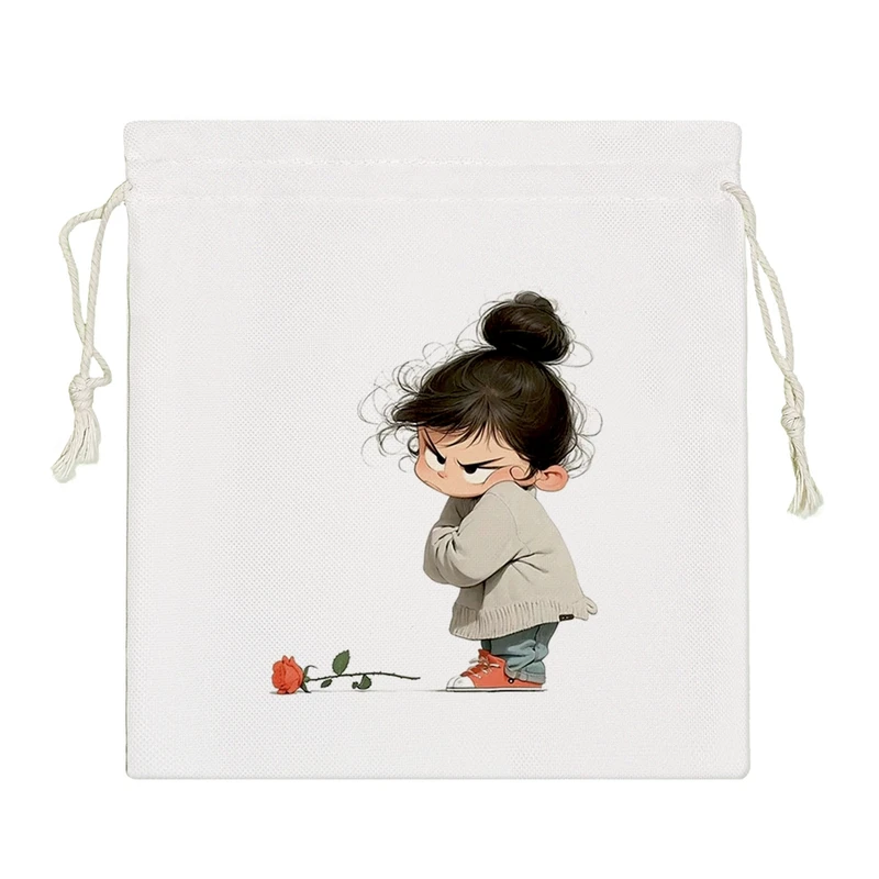 نظم دهنده خندالو مدل دختر عصبانی کد H1985-S