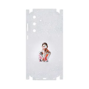 MAHOOT Collage of Women Portrait 4-FullSkin Cover Sticker for Samsung Galaxy S25 FE