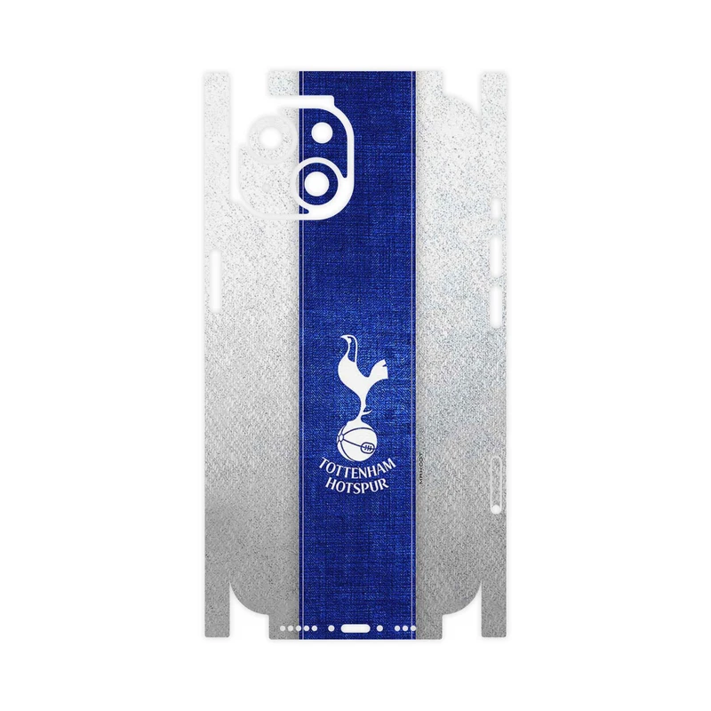 برچسب پوششی ماهوت مدل Tottenham_Hotspur_FC-FullSkin مناسب برای گوشی موبایل اپل iPhone 14