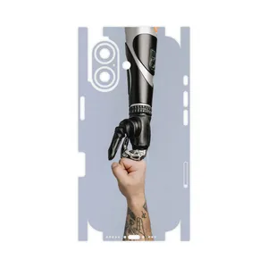 MAHOOT Robotics-FullSkin Cover Sticker for Apple iPhone 17
