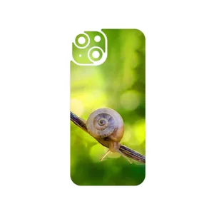 MAHOOT Snail Cover Sticker for Apple iPhone 14