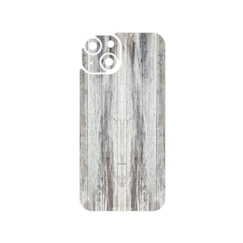 برچسب پوششی ماهوت مدل Wood Texture 8 مناسب برای گوشی موبایل اپل iPhone 14