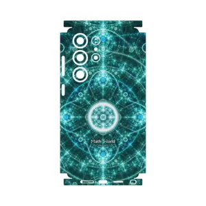 MAHOOT Mathematical Geometric Shape 4-FullSkin Cover Sticker for Samsung Galaxy S25 Ultra
