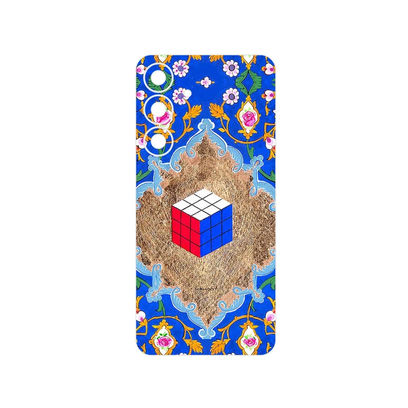 برچسب پوششی ماهوت مدل Maryams_Mathematics مناسب برای گوشی موبایل سامسونگ Galaxy S25 FE