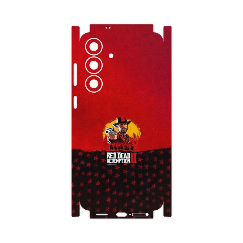 برچسب پوششی ماهوت مدل Red_Dead_Redemption_Game-FullSkin مناسب برای گوشی موبایل سامسونگ Galaxy S25 FE