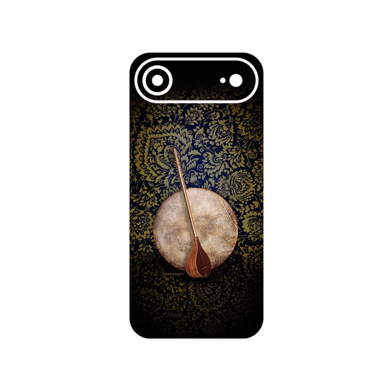 برچسب پوششی ماهوت مدل Setar_Daf_Instruments مناسب برای گوشی موبایل اپل iPhone 17 Air