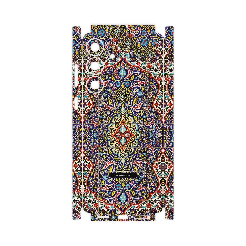 برچسب پوششی ماهوت مدل Iran_Tile6-FullSkin مناسب برای گوشی موبایل سامسونگ Galaxy S25 FE