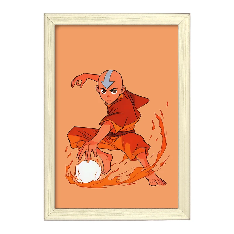 تابلو خندالو طرح آواتار (Avatar) کد F9290