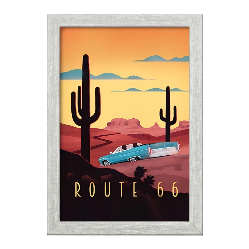 تابلو خندالو طرح مسیر (Route) کد F6371