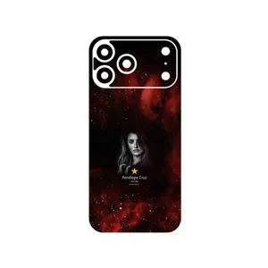 MAHOOT Penelope Cruz Cover Sticker for Apple iPhone 17 Pro Max