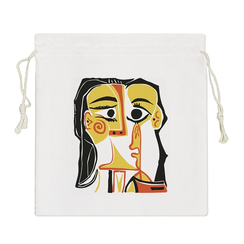 نظم دهنده خندالو مدل نقاشی چهره در هم کد 10482-S