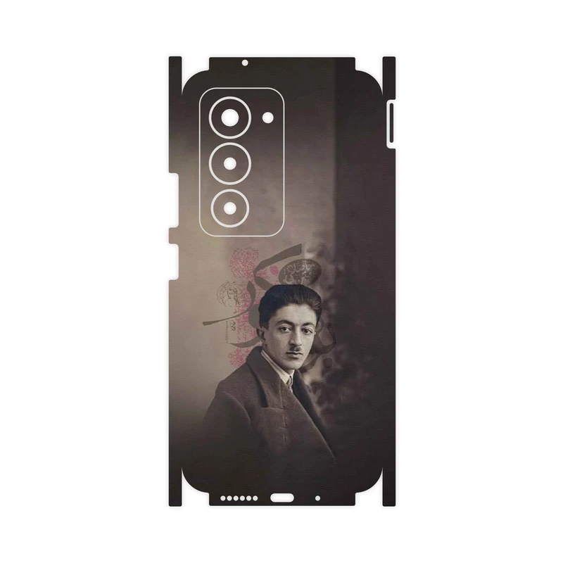 برچسب پوششی ماهوت مدل Sadegh Hedayat-FullSkin مناسب برای گوشی موبایل شیائومی Redmi 15 4G