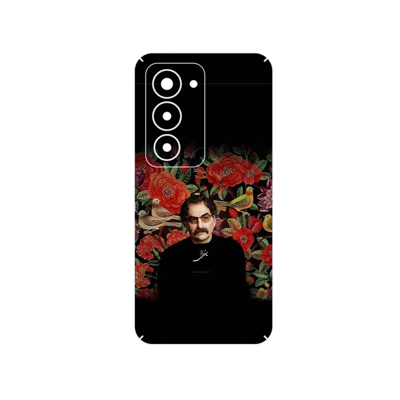 برچسب پوششی ماهوت مدل Shahram Nazeri مناسب برای گوشی موبایل شیائومی Redmi 15 4G