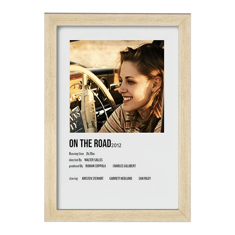 تابلو خندالو طرح در جاده (On the Road) کد F12926