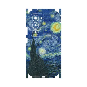 MAHOOT The Starry Night of van Gogh-FullSkin Cover Sticker for Xiaomi Redmi 15 4G