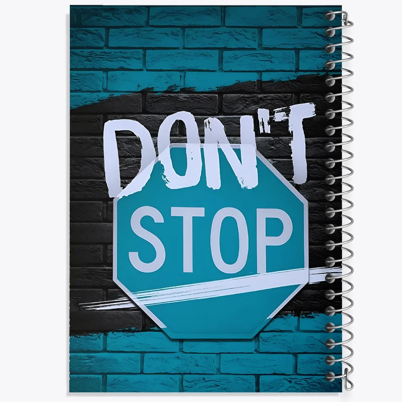 دفتر مشق 50 برگ خندالو طرح جملات انگیزشی کد N7715