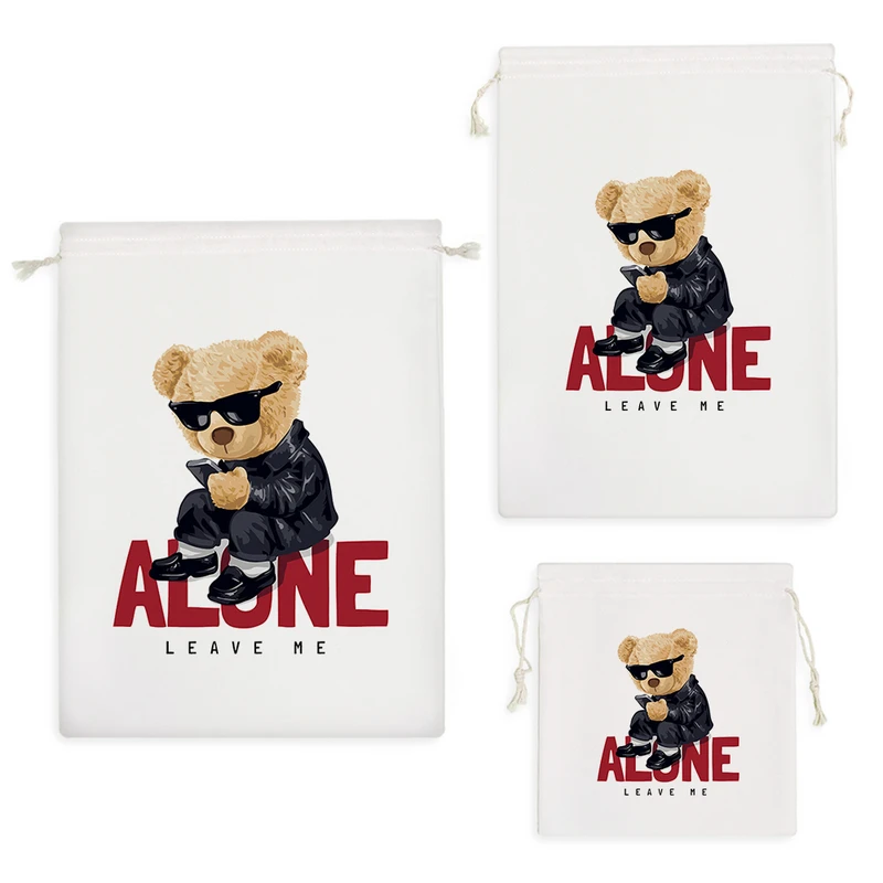 نظم دهنده خندالو مدل خرس تدی  کد 2441 مجموعه 3 عددی