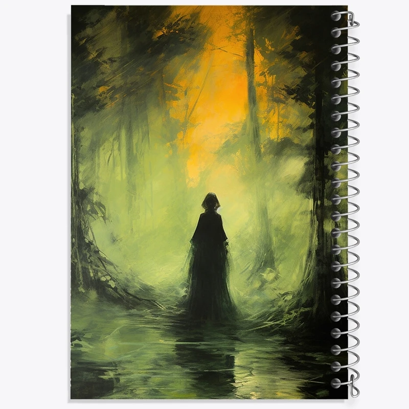 دفتر طراحی 50 برگ خندالو طرح مفهومی کد F443