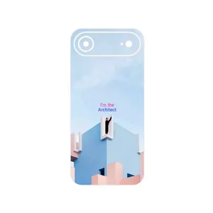 MAHOOT Architecture Cover Sticker for Apple iPhone 17 Air